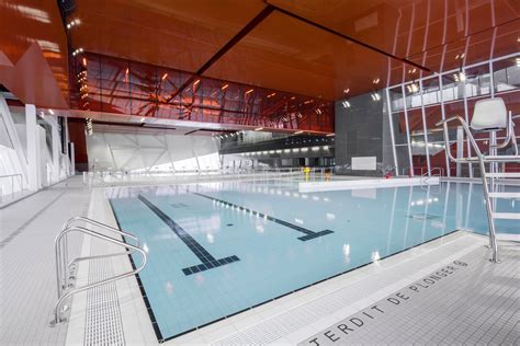 st laurent complex swimming